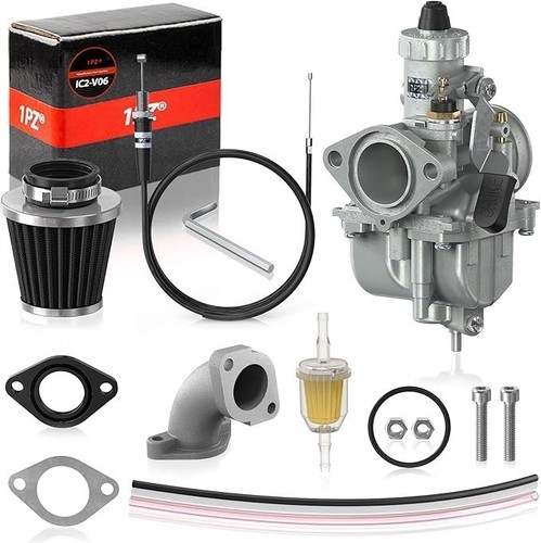 Kit carburatore 26mm - carburatore,