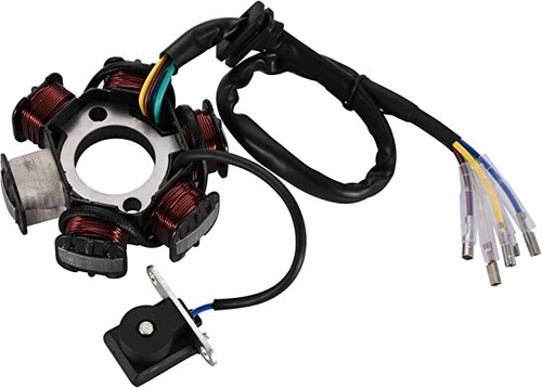 Statore bobine per motore - 6,