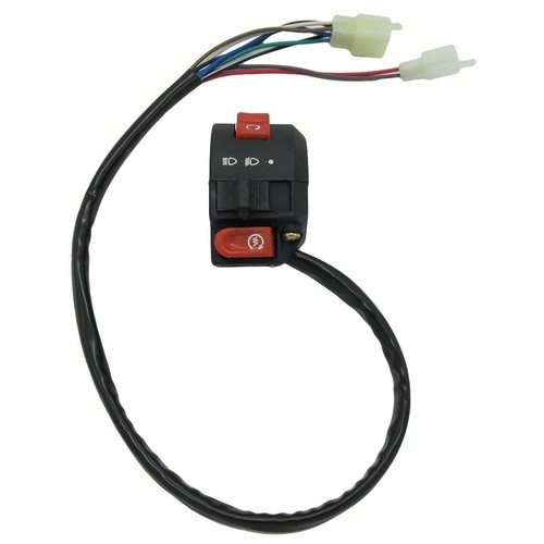 Broches plug start kill - 6, +