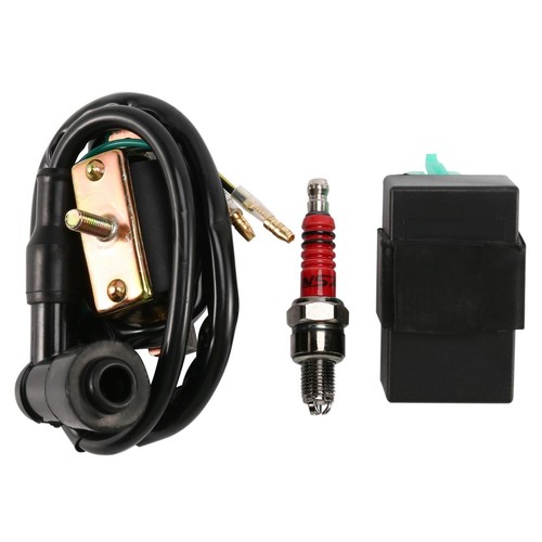 Kit bobina accensione pin - bobina, 5