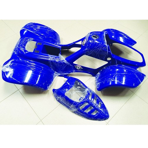 Carena blu per quad - per, bamboo