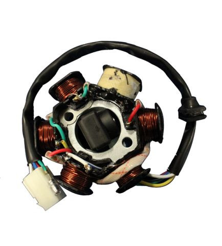 Magnete statore accensione - magnete,