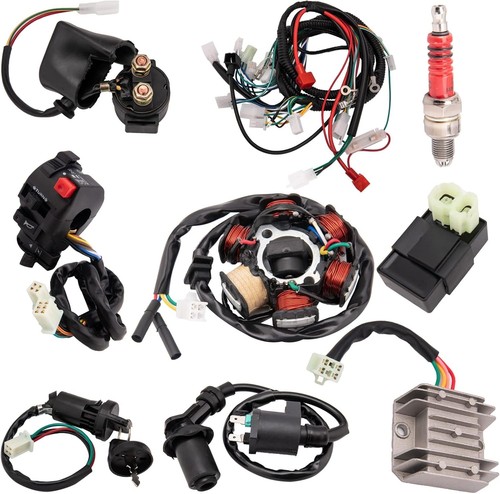 Kit cablaggio completo per - completo, atv