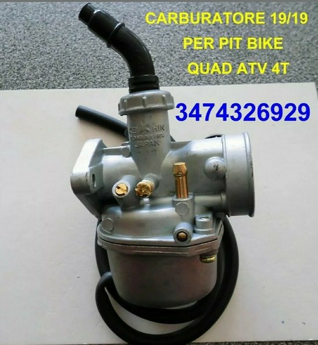 Carburatore per quad atv - 19,