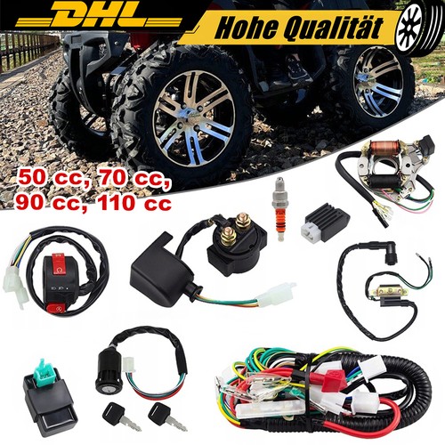 Per atv quad 50cc 70cc - 50cc, 110cc
