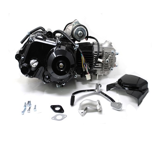 Motore 110cc automatico - motore, 4t