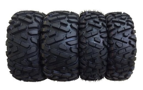 Kit gomme quad atv - atv, 19x7-8