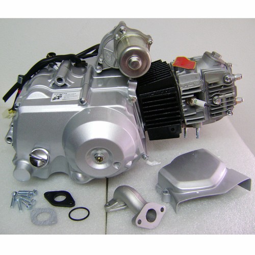 Motore 110cc automatico con - 110cc,