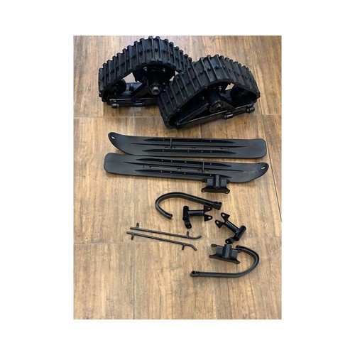 Kit cingoli neve per quad - kit,