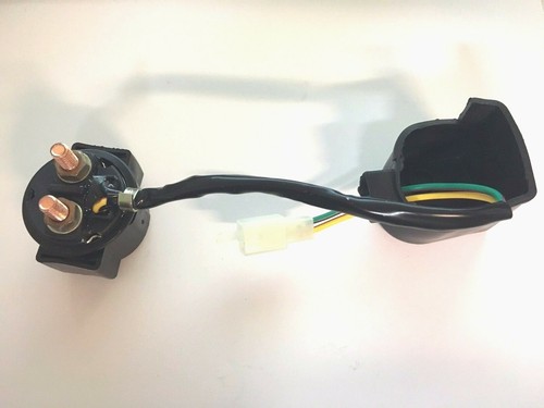 Relè avviamento solenoide - relÈ,