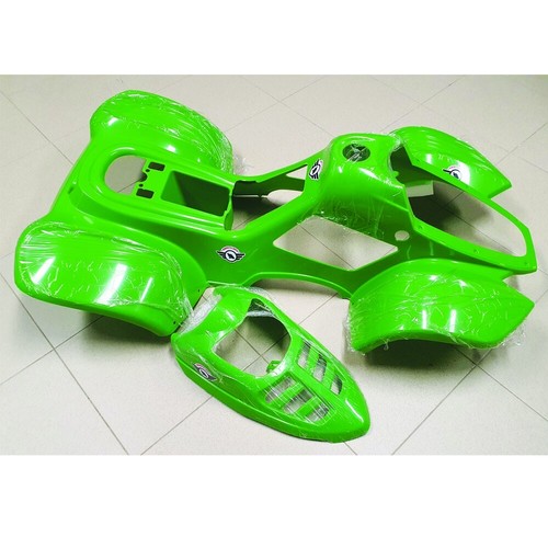 Carena verde per quad - per, bamboo