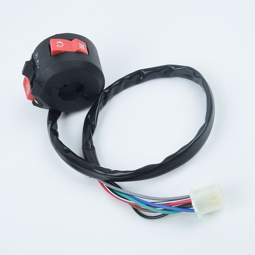 Parte interruttore luce kill