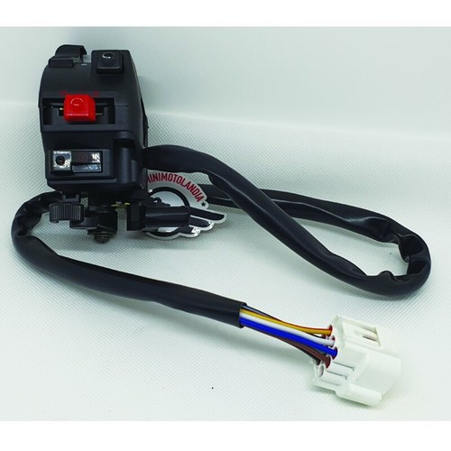 Gruppo interruttori quad atv - quad,