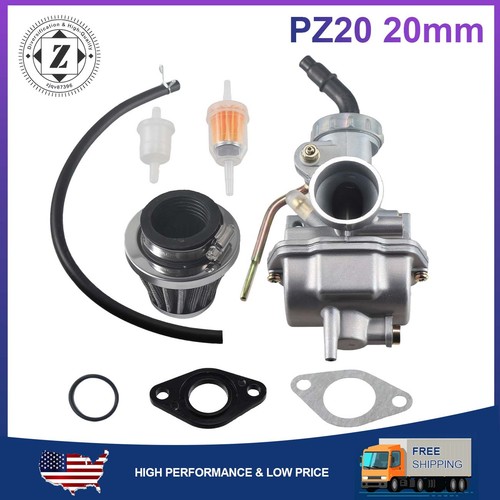 Carburatore pz20 per 50cc 70cc - carburatore,