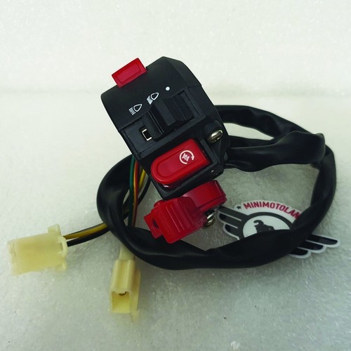 Gruppo interruttori quad atv - quad,