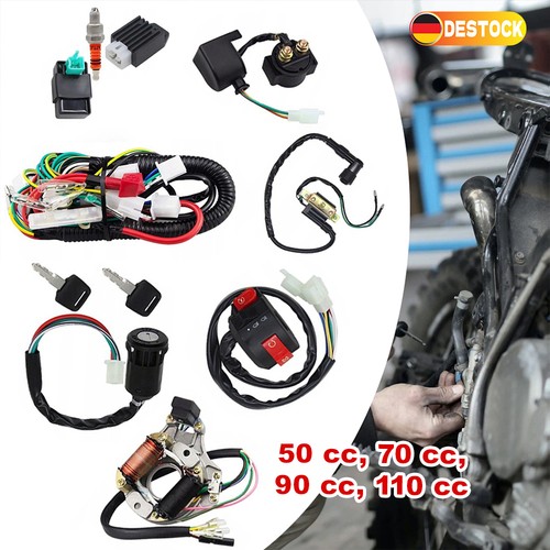 Kit cablaggio bobina - cablaggio,