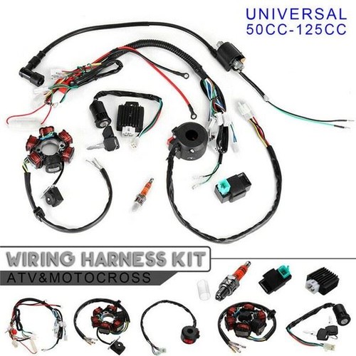 Kit cablaggio quad cinese - cinese, 5