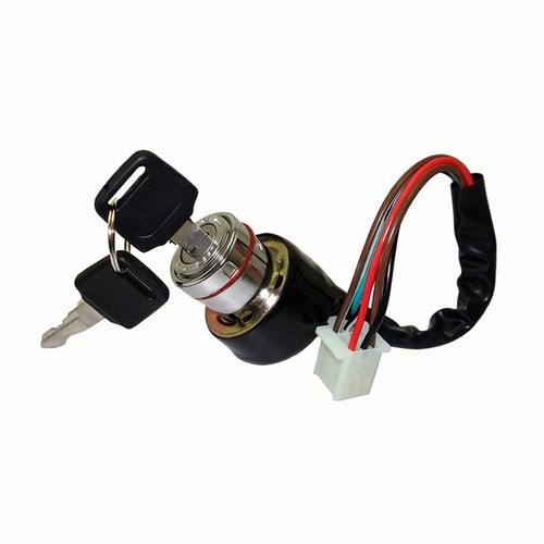 Interruttore chiave lock - on,
