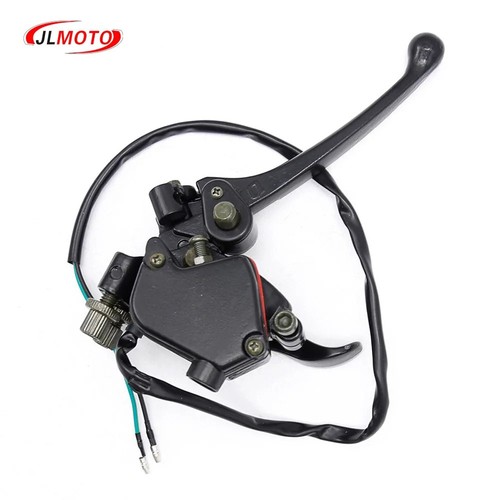Leva freno acceleratore destro - acceleratore,