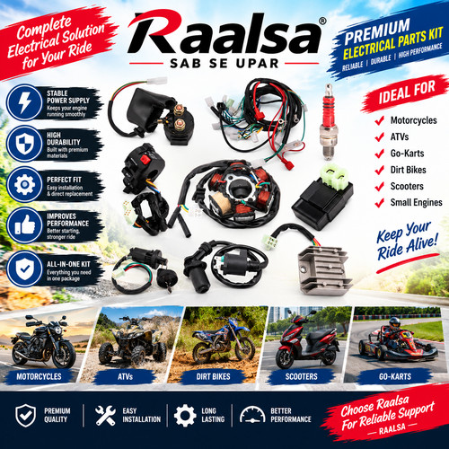 Kit cablaggio completo per - per, atv