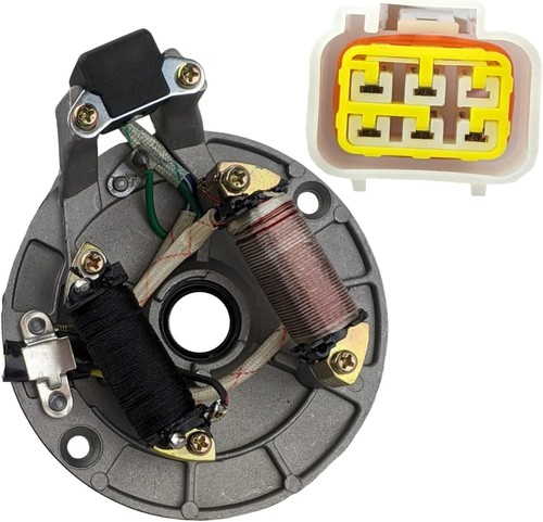 Magneto statore bobine 5 - magneto,