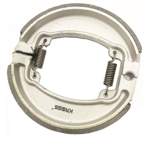 New rear brake shoe fit - rear, kazuma