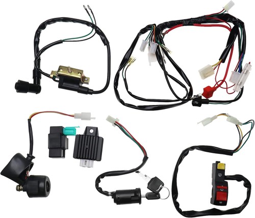Create idea kit - create, cablaggio