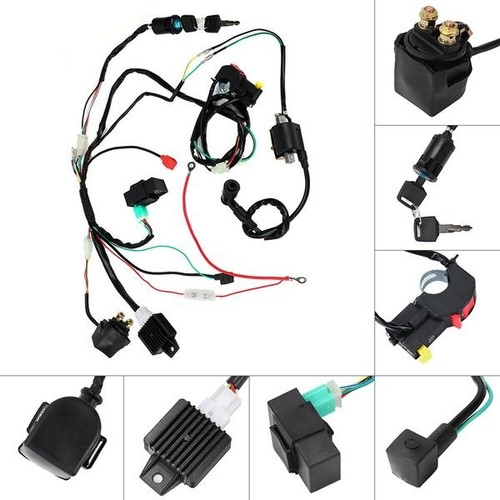 110cc cdi kit - 50,