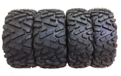 Kit gomme quad atv - 19x7-8,