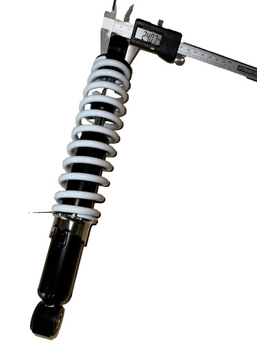 Ammortizzatore mini quad - ammortizzatore, 4